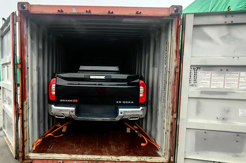 Foton G9 Pickup